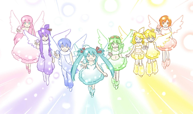 ゆめのかたち Yume No Katachi Vocaloid Wiki Fandom