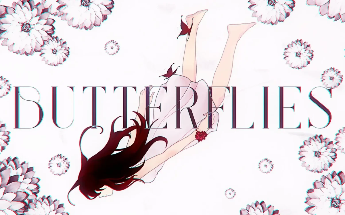 Butterflies Vocaloid Wiki Fandom
