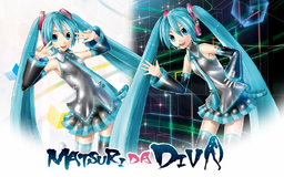 Image of "Matsuri Da Diva"