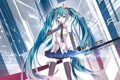 初音ミク「マジカルミライ 2014」オフィシャルアルバム (Hatsune Miku