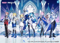 MIKU WITH YOU 2025 | Vocaloid Wiki | Fandom