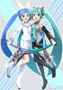 NIPAKO x Hatsune Miku , God Hand promo[28]