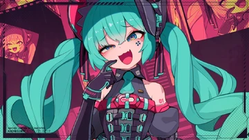 クレイジーさん ミスクレイジースピード (Miss Crazyspeed) | Vocaloid Wiki | Fandom