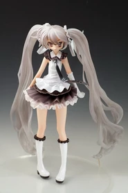 Polygonia Hatsune Miku - 1/6 - White Miku Ver.2011/02 PolygoniaMFC