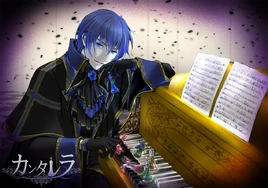Image of "カンタレラ (Cantarella)"