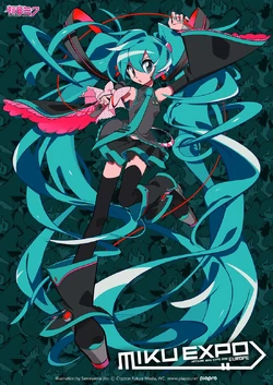 HATSUNE MIKU EXPO 2018 EUROPE | Vocaloid Wiki | Fandom