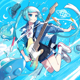 Image of "水色侵略 (Mizuiro Shinryaku) (single)"
