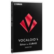 VOCALOID4 Editor for Cubase