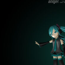 Anger Vocaloid Wiki Fandom