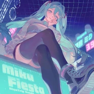 Games - Cytus II - MikuFiesta.png (424 KB) Music jacket featured in Cytus II