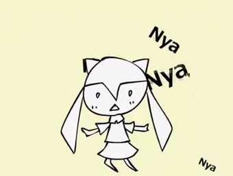 Nyanyanyanyanyanyanya Vocaloid Wiki Fandom