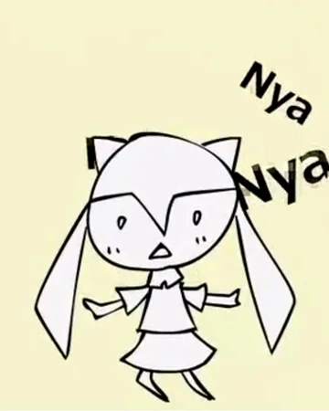Nyanyanyanyanyanyanya Vocaloid Wiki Fandom