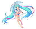 Racingmiku2019swim