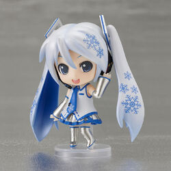 初音ミク「SNOW MIKU」Theme Song Collection、アナログ盤リリース！|ジャパニーズポップス