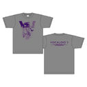 VOCALOID3 T-Shirt 2, Grey