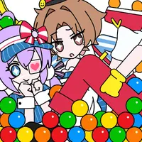 Обложка официального кавера цифрового сингла Mesmerizer (Официальная Английская Версия)