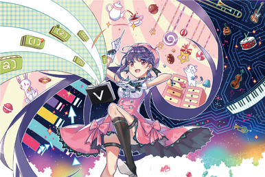 雲裡霧裏上 云里雾里(Yúnlǐwùlǐ) | Vocaloid Wiki | Fandom