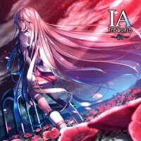 IA kurenai album