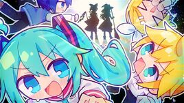 Image of "とうほう☆ワンダーランド (Touhou☆Wonderland)"