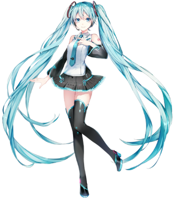 初音ミク | VOCALOID Wiki | Fandom