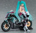 Figma Racing Miku Project Mirai vers.