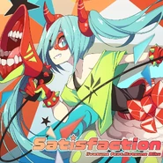 Cover art of the digital single Satisfaction