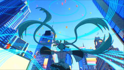 Intergalactic Bound by Yunosuke & CircusP Feat. Hatsune Miku