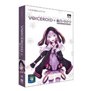 Yuzuki Yukari, Voicebank femenino