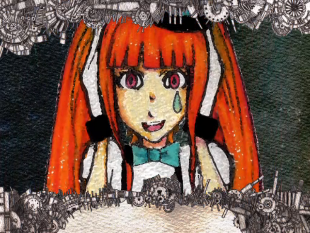Mrs.Pumpkinの滑稽な夢 (Mrs. Pumpkin no Kokkei na Yume
