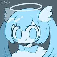 PEPOYO's Illustration of Tenshi[1]