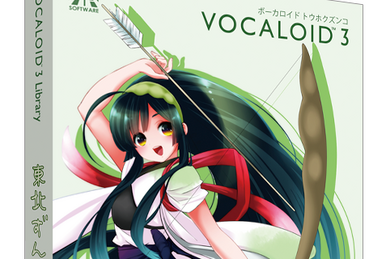 【未開封】VOCALOID3 ZOLA PROJECT ZOLA PROJECT (VOCALOID3) | Vocaloid Wiki | Fandom