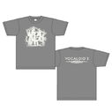 VOCALOID3 T-Shirt 1, Grey