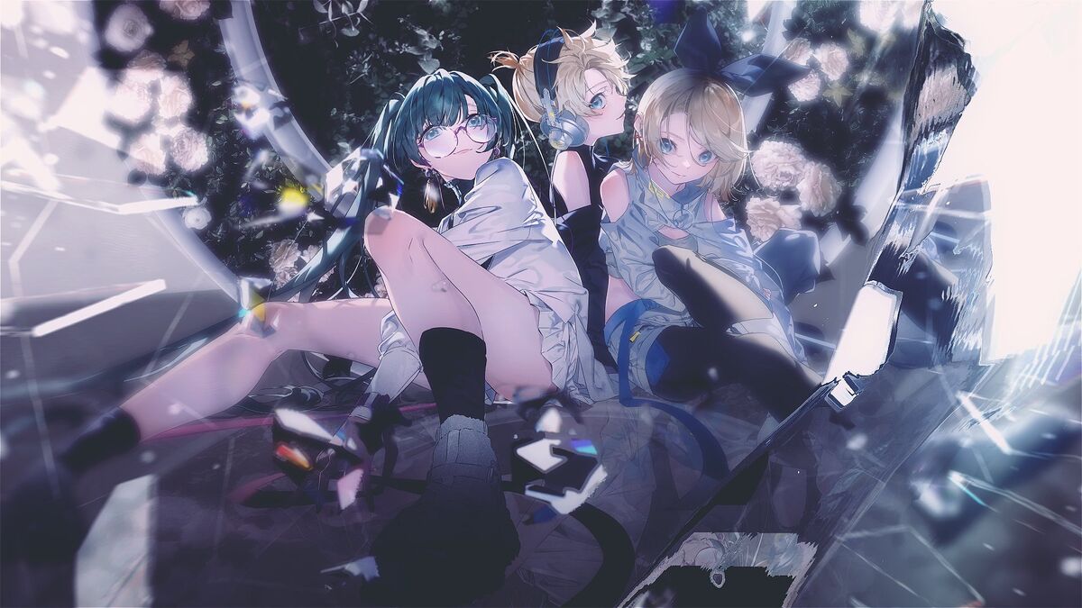 Ready Steady | Vocaloid Wiki | Fandom Ready Steady | Vocaloid Wiki | Fandom