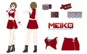 MEIKO V3 concept art