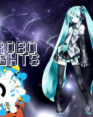 ストロボナイツ Strobe Nights Vocaloid Wiki Fandom