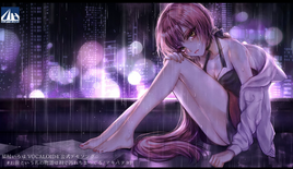 Image of "お前という名の物語は泪で汚れちまってる (Omae to Iu Na no Monogatari wa Namida de Yogorechimatteru)"