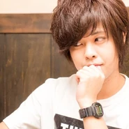 From Yuyoyuppe's LINE Blog