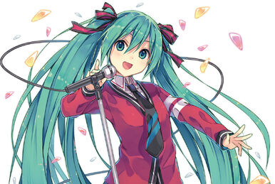 EXIT TUNES PRESENTS Megurinemotion feat. 巡音ルカ －10th