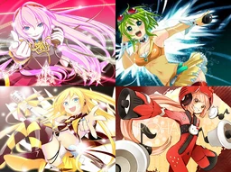 Night Series Vocaloid Wiki Fandom