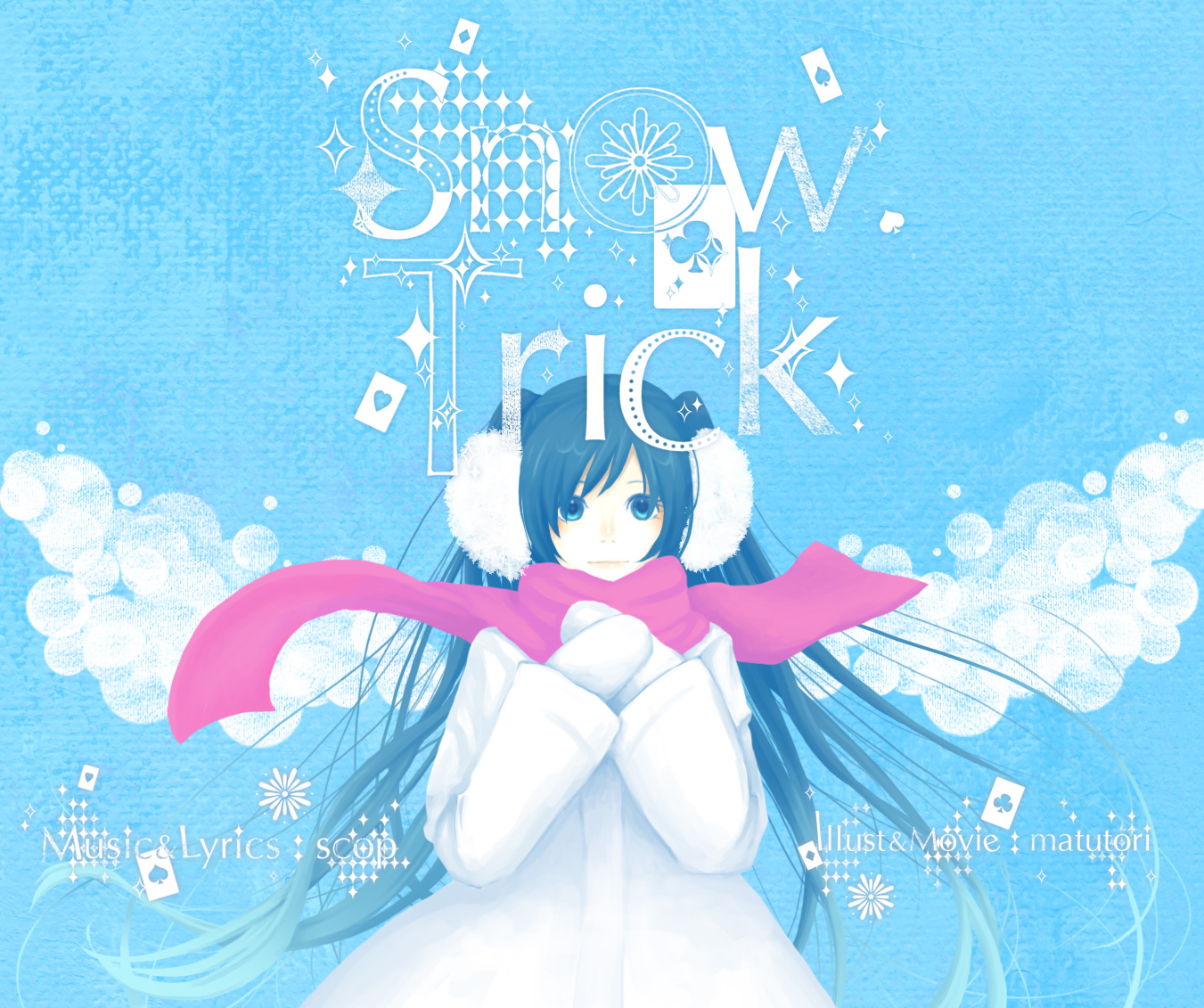 スノートリック Snow Trick Vocaloid Wiki Fandom