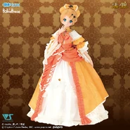 VOLKS's Daughter of Evil Dollfie