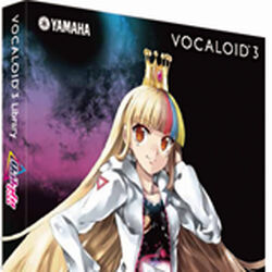 INTERNET ( インターネット ) VOCALOID3 スターターパック CUL
