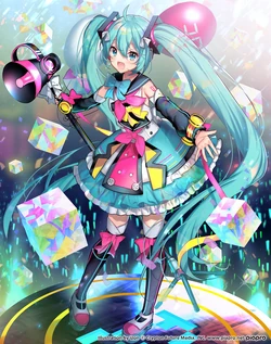 Hatsune Miku Magical Mirai 2018 | Vocaloid Wiki | Fandom