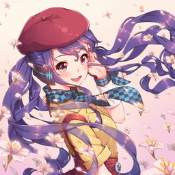 Image of "心華 (Xīn Huá)"