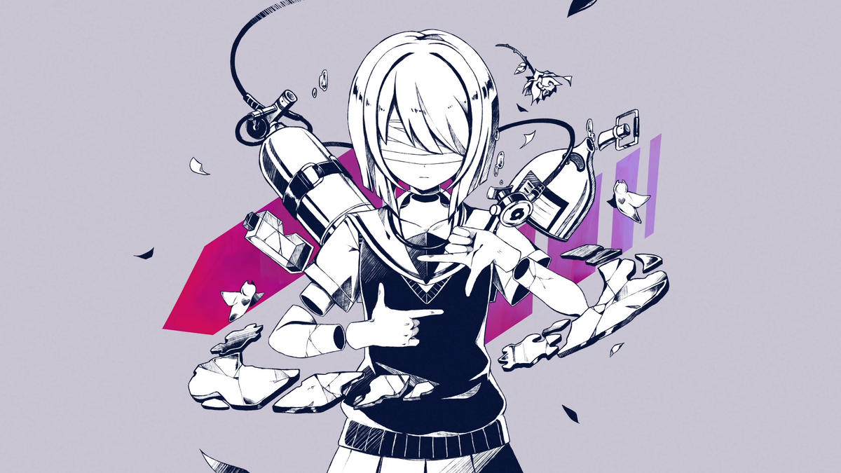 ココロ (Kokoro), Vocaloid Wiki