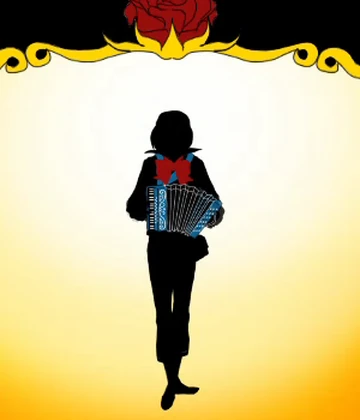 金の入日に手風琴 (Kin no Irihi ni Tefuukin) | Vocaloid Wiki | Fandom