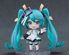 Nendoroid 2590 Hatsune Miku: MIKU EXPO 10th Anniversary Ver.2025/04 MFC