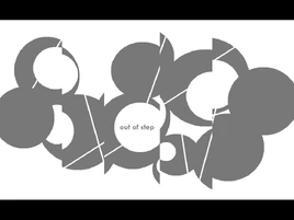 Image of "ずれていく (Zureteiku)"