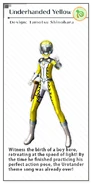 X module hikyou yellow.png (99 KB) Len's Hikyou Yellow module for the song "Hikyou Sentai Urotander", designed by Shinohara Tamotsu. From the video game Hatsune Miku -Project DIVA- X.