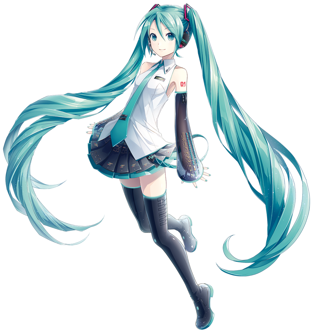 初音ミク | VOCALOID Wiki | Fandom